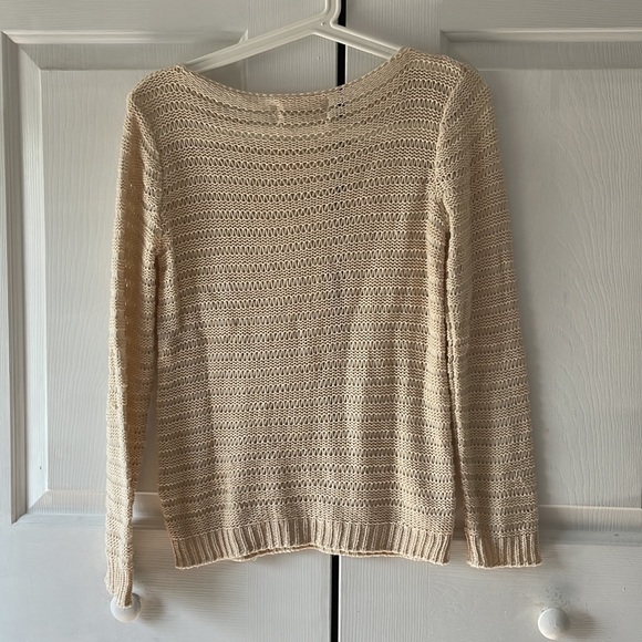Bershka open knit sweater - Picture 2 of 2